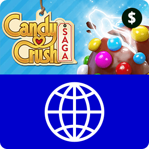 Candy Crush Global product image Candy Crush Global product image