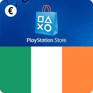 PlayStation Network Gift Card Ireland