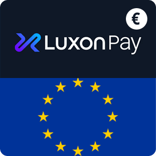 Rewarble Luxon Pay Gift Card EUROPE product image Rewarble Luxon Pay Gift Card EUROPE product image
