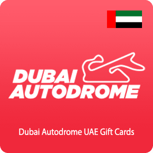 Dubai Autodrome UAE Gift Card