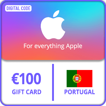 App Store & iTunes Gift Card Portugal €100 product image