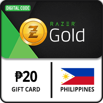 Razer Gold Philippines ₱20 product image