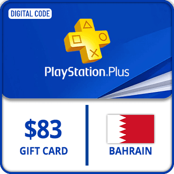 PlayStation Plus Bahrain $83 product image