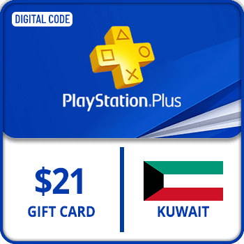 PlayStation Plus Kuwait $21 product image