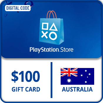 PlayStation Network Card (PSN) Australia $100 product image