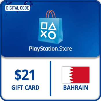 PlayStation Network Card (PSN) Bahrain $21 product image