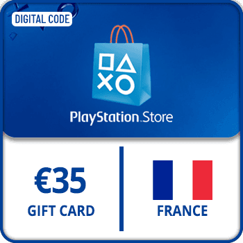 PlayStation Network Card (PSN) France €35 product image