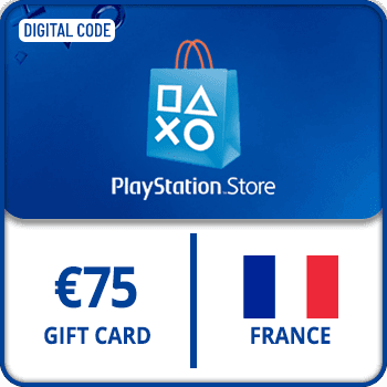 PlayStation Network Card (PSN) France €75 product image