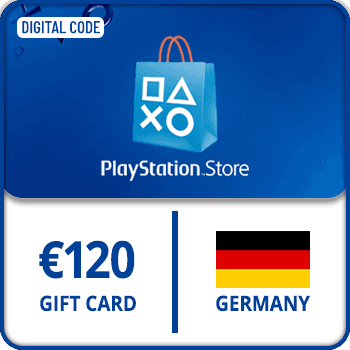 PlayStation Network Card (PSN) Germany €120 product image