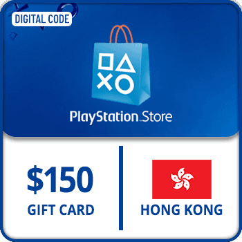 PlayStation Network Card (PSN) Hong Kong $150 product image