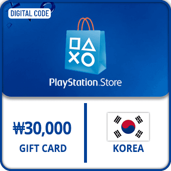 PlayStation Network Card (PSN) Korea ₩30000 product image