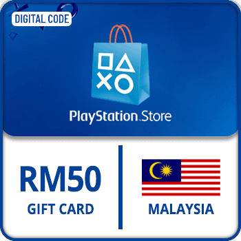 PlayStation Network Card (PSN) Malaysia RM50 product image