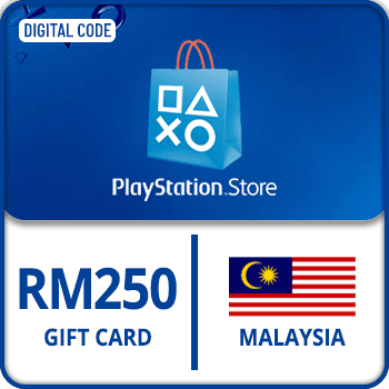 PlayStation Network Card (PSN) Malaysia RM250 product image