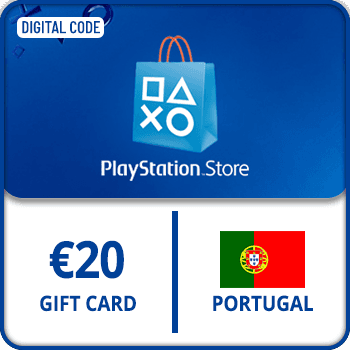 PlayStation Network Card (PSN) Portugal €20 product image