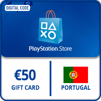 PlayStation Network Card (PSN) Portugal €50 product image