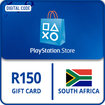 PlayStation Network Card (PSN) South Africa R150 product image
