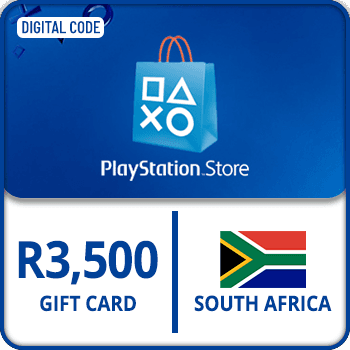 PlayStation Network Card (PSN) South Africa R3500 product image
