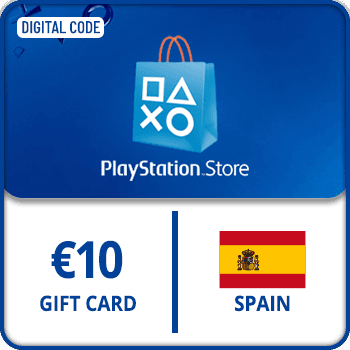 PlayStation Network Card (PSN) Spain €10 product image