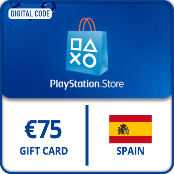 PlayStation Network Card (PSN) Spain €75 product image