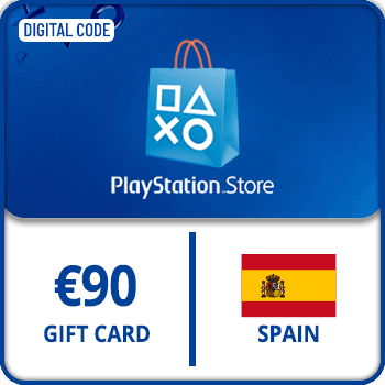 PlayStation Network Card (PSN) Spain €90 product image
