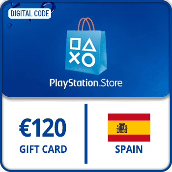 PlayStation Network Card (PSN) Spain €120 product image