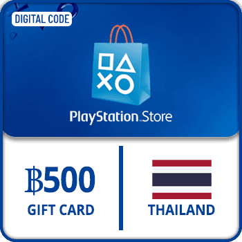 PlayStation Network Card (PSN) Thailand ฿500 product image