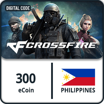 Cross Fire Philippines 300 eCoin product image