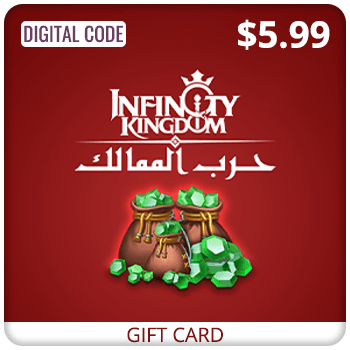 Infinity Kingdom Plus 5 mysterious pearls $5.99 product image