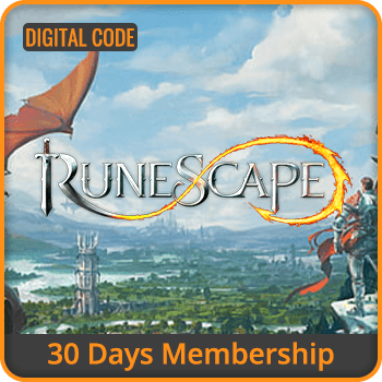 Jagex Runescape 30 Days Membership product image