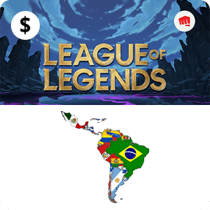 League of Legends Latam America League of Legends Latam America
