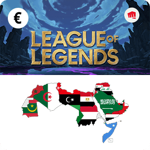 League of Legends MENA EUR League of Legends MENA EUR