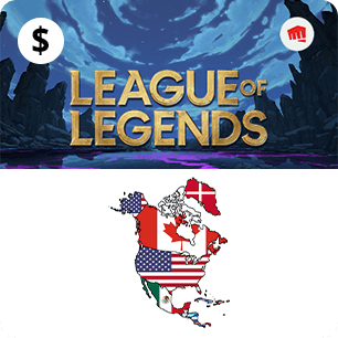 League of Legends North America product image League of Legends North America product image
