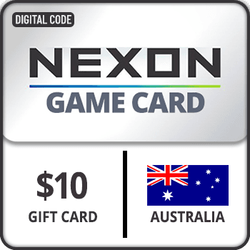Nexon Game Card Australia $10 product image