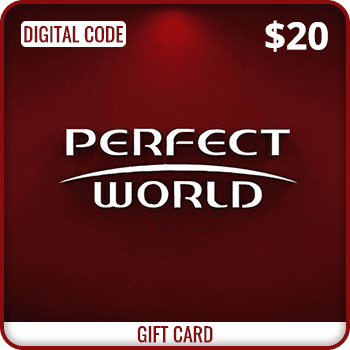 Perfect World Entertainment Gift Card $20 product image