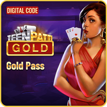 Teen Patti Gold Gold Pass product image