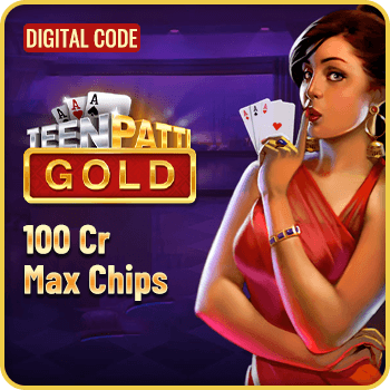 Teen Patti Gold 100Cr Max Chips product image
