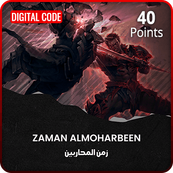 Zaman AlMoharbeen 40 Points Recharge Card product image
