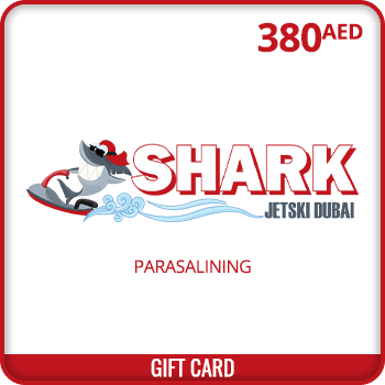 Shark Jet Ski PARASAILING 380 AED product image