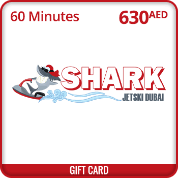 Shark Jet Ski 60 Minutes 630 AED product image
