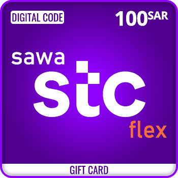STC Sawa Packages KSA Flex 100 SAR product image