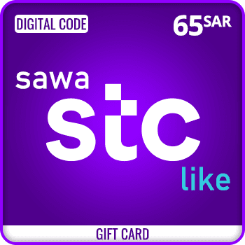 STC Sawa Packages KSA Like 65 SAR product image