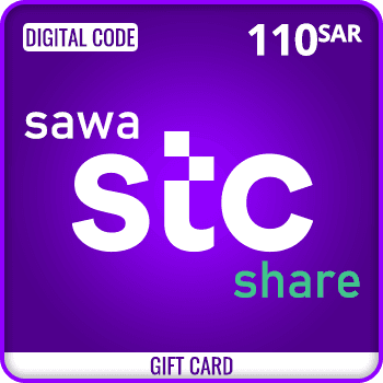 STC Sawa Packages KSA Share 110 SAR product image