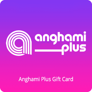 Anghami Plus Gift Card Anghami Plus Gift Card