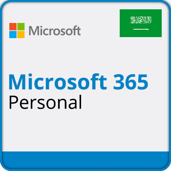Microsoft 365 ESD KSA Personal product image
