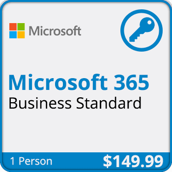 Microsoft 365 & Office USA Business Standard product image