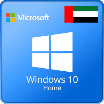 Microsoft Windows 10 Home UAE product image