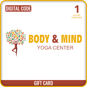 Body and Mind Yoga Center 1 Month Unlimited product image