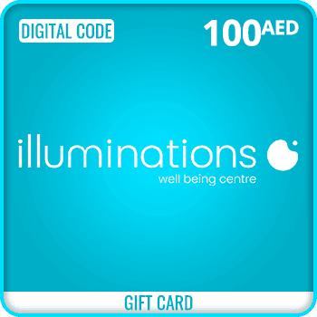 Illuminations Wellbeing Center Gift Card UAE 100 AED product image