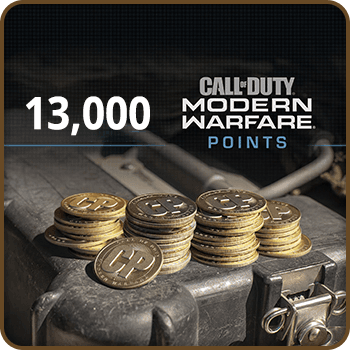 Call of Duty Modern Warfare 13000 Points product image