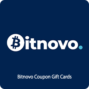 Bitnovo Cuppon Gift Card Bitnovo Cuppon Gift Card